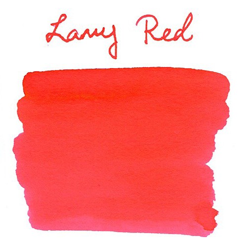 Чорнила Lamy T52 червоні 50 мл