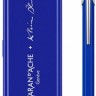 Ручка Caran d'Ache 849 Klein Blue синій +бокс 