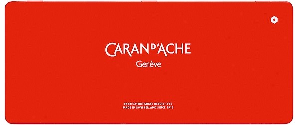 Пастель воскова Caran d'Ache Neocolor l 30 штук