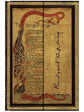 Блокнот Paperblanks Манускрипти Кіплінг кишеньковий 10 х 14 см в лінію