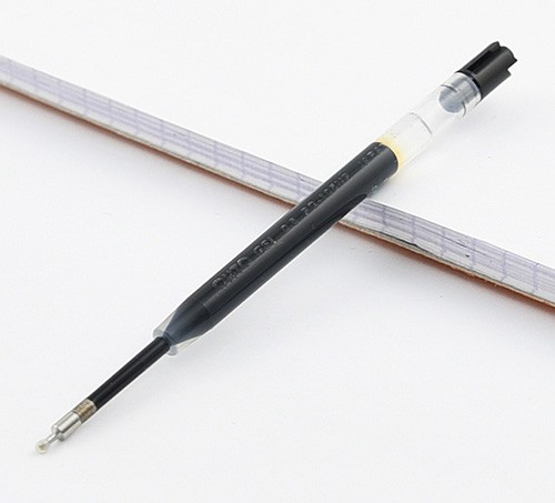 Стрижень Ohto Quick Dry Gel Roller Rays 0,5 чорний