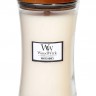 Ароматична свіча WoodWick Large White Honey 609 г 