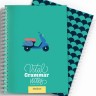 Граматичний блокнот Gifty Vital Grammar Notes Medium А5