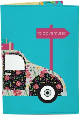 Обкладинка для паспорта Just Cover Ретро Автомобіль