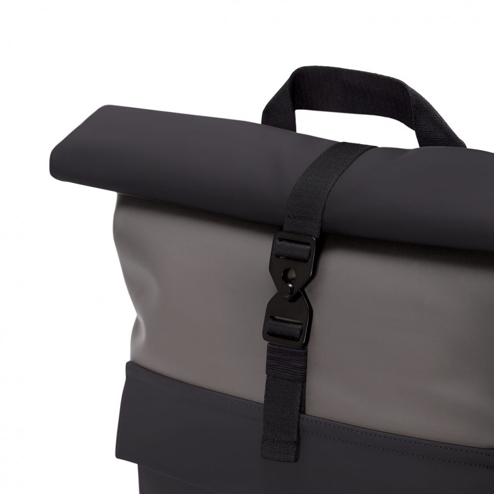 Рюкзак Ucon Acrobatics Jasper Lotus темно-сірий та чорний