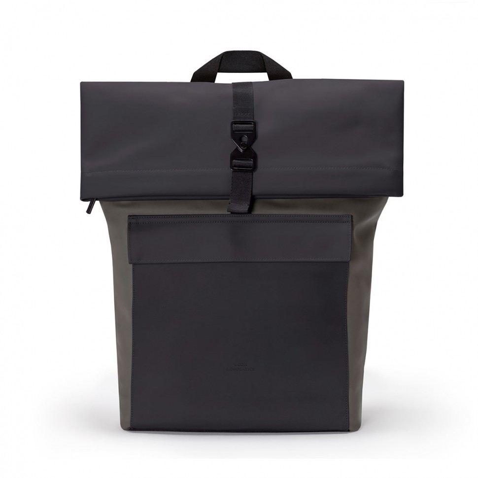 Рюкзак Ucon Acrobatics Jasper Lotus темно-сірий та чорний