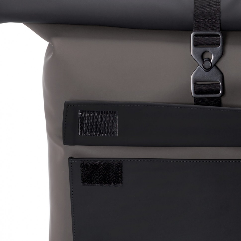 Рюкзак Ucon Acrobatics Jasper Lotus темно-сірий та чорний