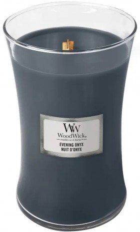 Ароматична свіча WoodWick Large Evening Onyx 609 г 