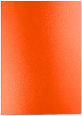 Блокнот Caran d'Ache Colormat-X середній в лінію помаранчевий
