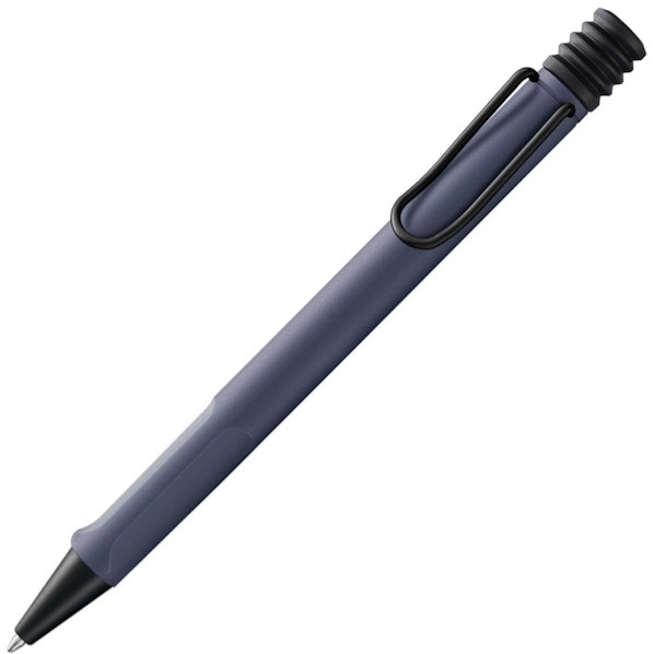 Кулькова ручка Lamy Safari Pink Cliff Сутінкова Синя 1,0 мм