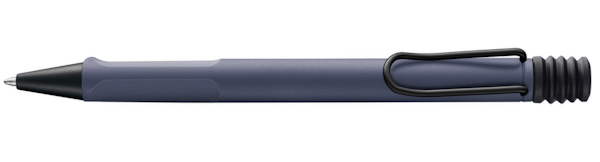 Кулькова ручка Lamy Safari Pink Cliff Сутінкова Синя 1,0 мм