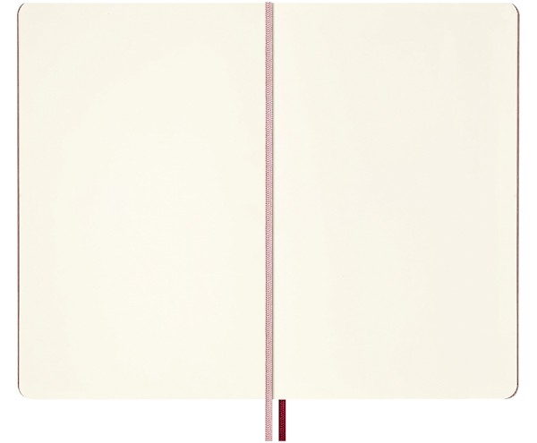 Блокнот Moleskine Sakura Imprint середній 13 х 21 см нелінований