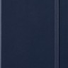 Щоденник Moleskine на 2027 рік середній 13 х 21 см сапфір
