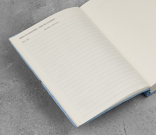 Щоденник Ciak на 2021 рік середній червоний