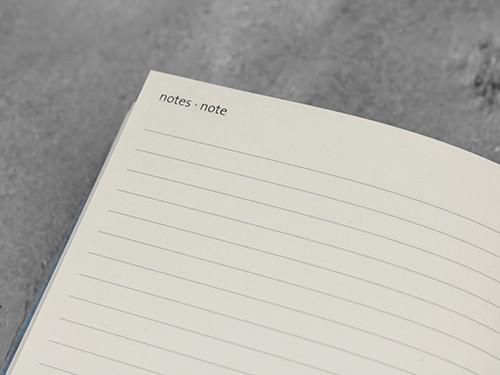 Щоденник Ciak на 2021 рік середній червоний