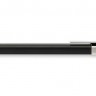 Автоматична кулькова ручка Moleskine Click Pen чорна 0,5 мм