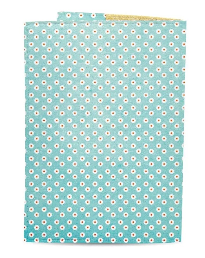 Обкладинка для паспорта Just Cover Сало Борщ Україна