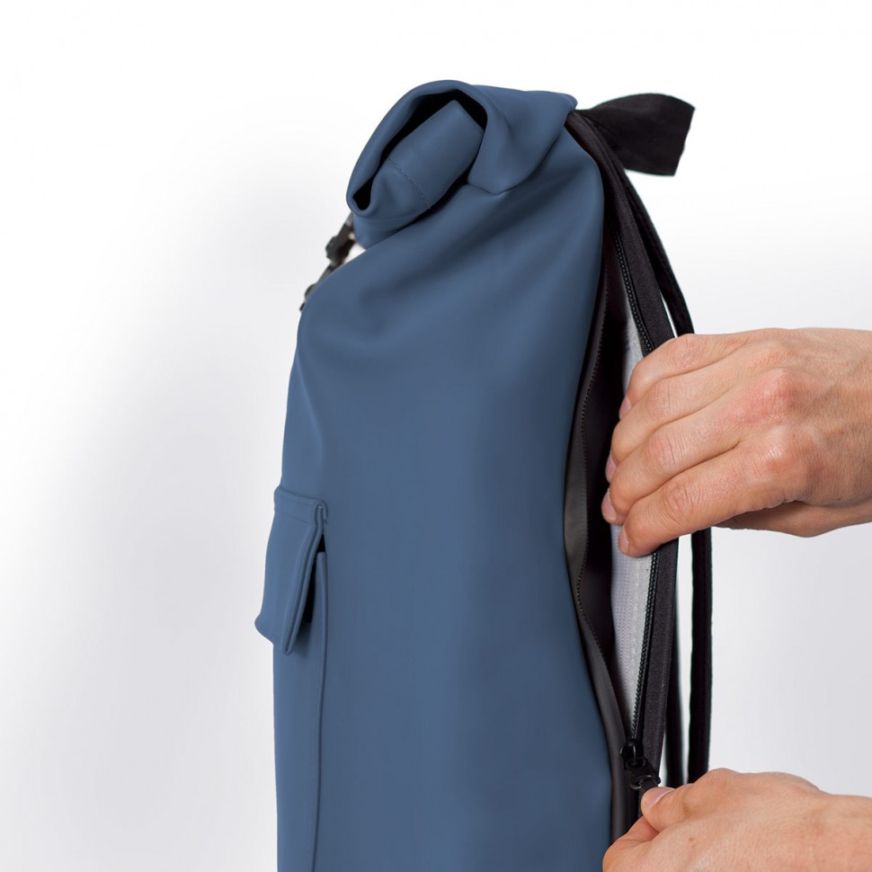 Рюкзак Ucon Acrobatics Jasper Lotus сталевий синій