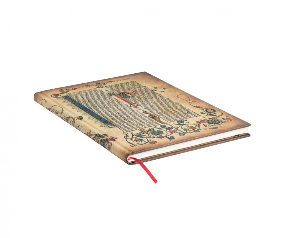 Блокнот Paperblanks Біблія Гутенберга Парабола А4 21 х 30 см нелінований 