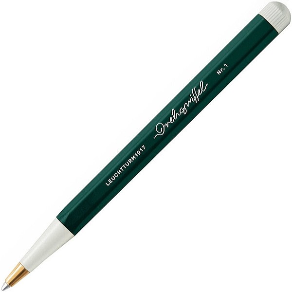 Гелева ручка Leuchtturm1917 Drehgriffel Natural Colours лісова зелена
