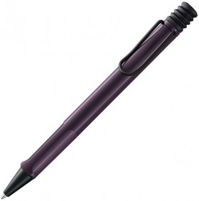 Кулькова ручка Lamy Safari Violet Blackberry Ожинова 1,0 мм