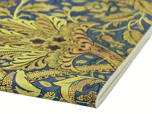Зошит Paperblanks Cahier Вільям Морріс Буревій 14,9 х 21 см в лінію