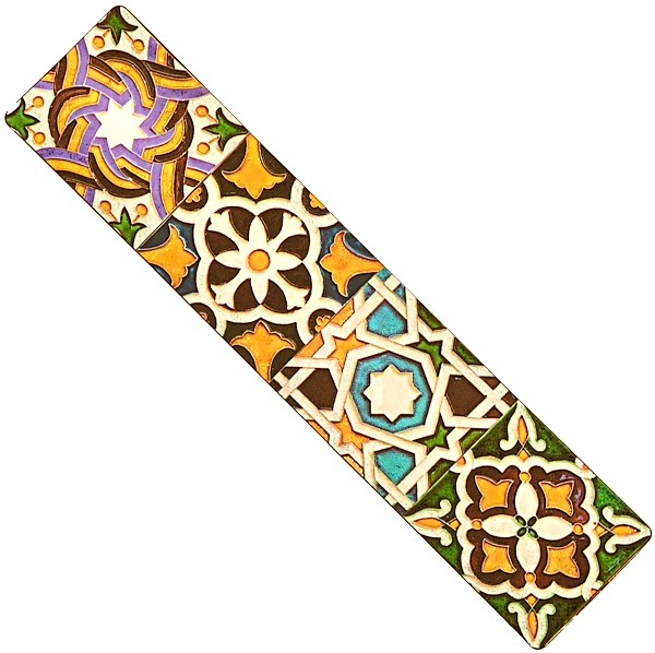Закладка Paperblanks Португальська Плитка