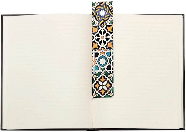 Закладка Paperblanks Португальська Плитка