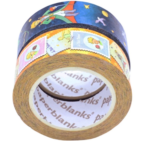 Дизайнерський скотч Paperblanks Сент-Екзюпері Маленький Принц