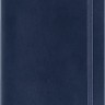 Щоденник Moleskine на 2027 рік середній 13 х 21 см сапфір м'який