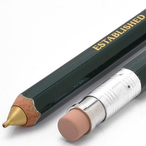 Механічний олівець Ohto Sharp Pencil 0,5 зелений