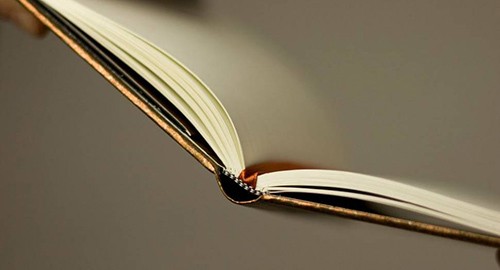 Блокнот Paperblanks Стара Шкіра Чорний Марокканський середній 13 х 18 см в лінію