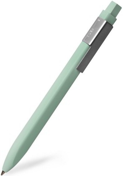 Автоматична кулькова ручка Moleskine Click Pen м'ятна 1,0 мм 
