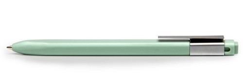 Автоматична кулькова ручка Moleskine Click Pen м'ятна 1,0 мм 