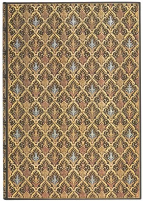 Блокнот Paperblanks Вольтер Книга Долі А4 21 х 30 см нелінований 