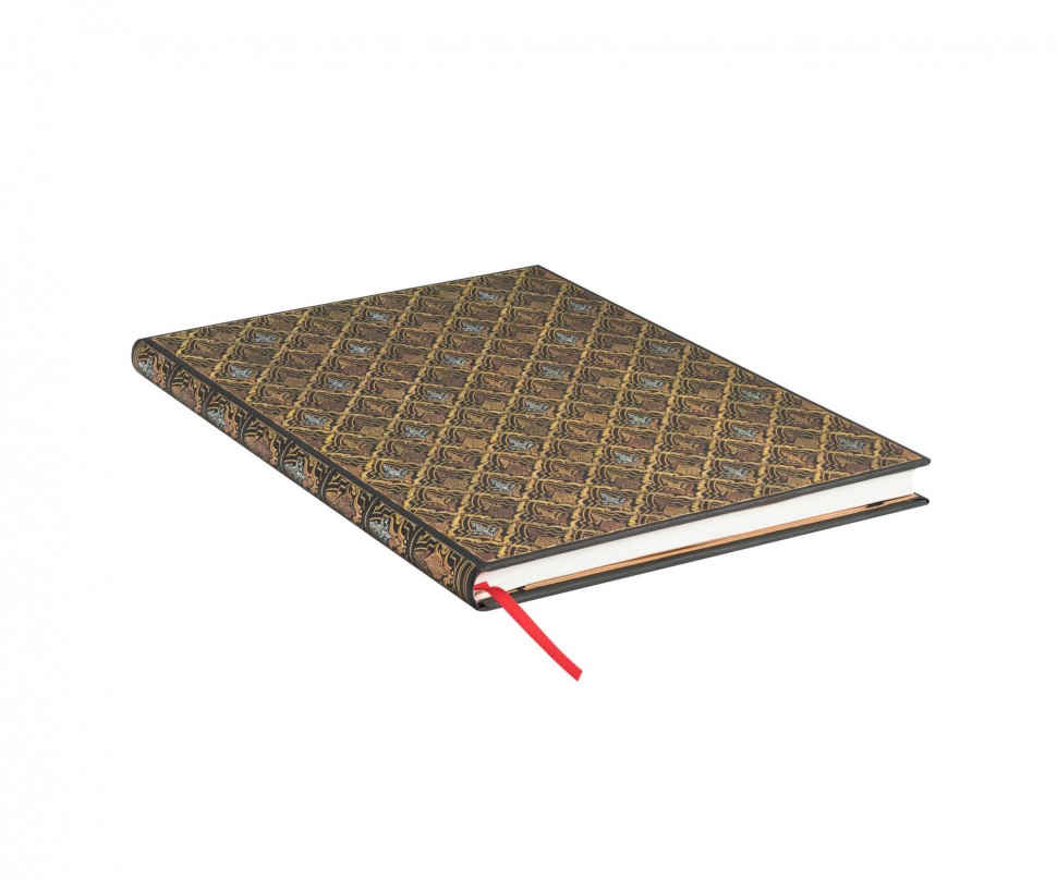 Блокнот Paperblanks Вольтер Книга Долі А4 21 х 30 см нелінований 