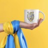 Чашка Gifty Герб України 350 мл
