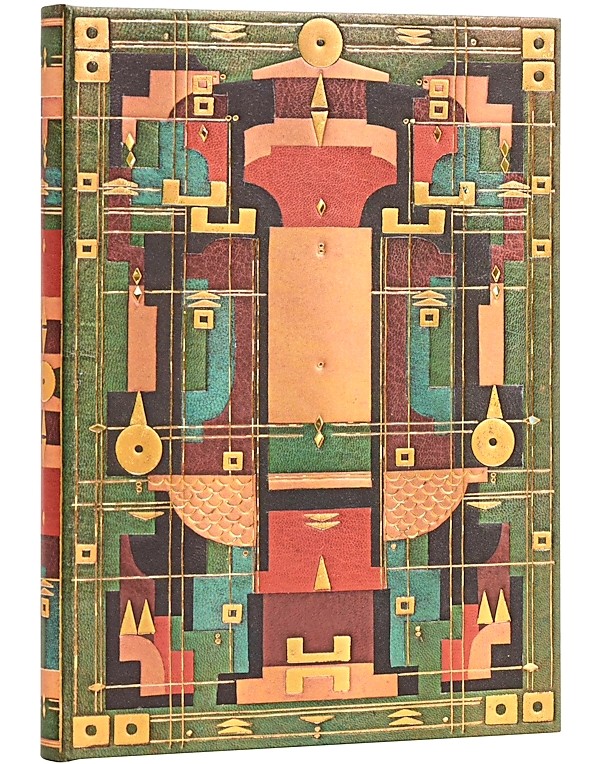 Блокнот Paperblanks Сібіл Пай Лігво Лева великий 18 х 23 см в лінію