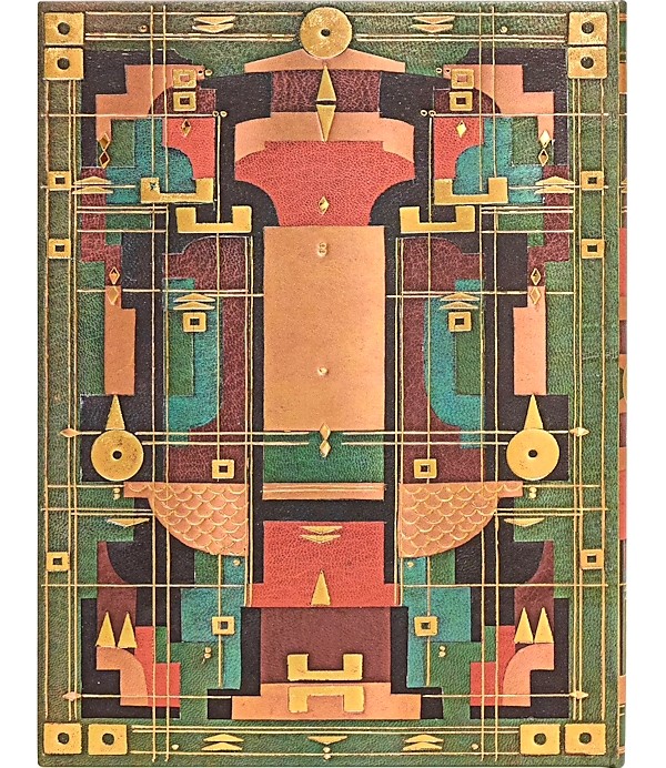 Блокнот Paperblanks Сібіл Пай Лігво Лева великий 18 х 23 см в лінію