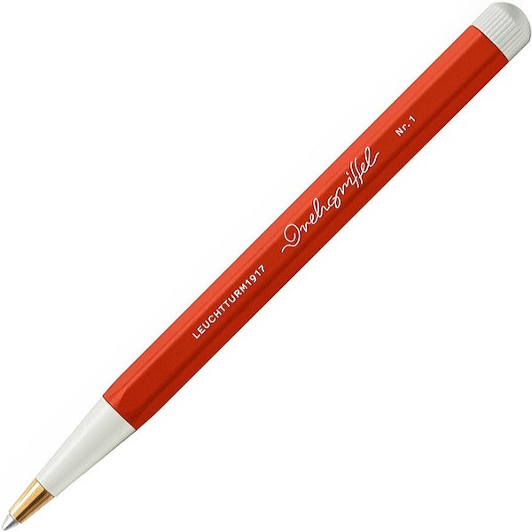 Гелева ручка Leuchtturm1917 Drehgriffel Natural Colours лисяча червона