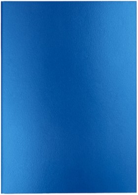 Блокнот Caran d'Ache Colormat-X середній в лінію синій