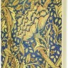 Зошит Paperblanks Cahier Вільям Морріс Буревій 14,9 х 21 см нелінований