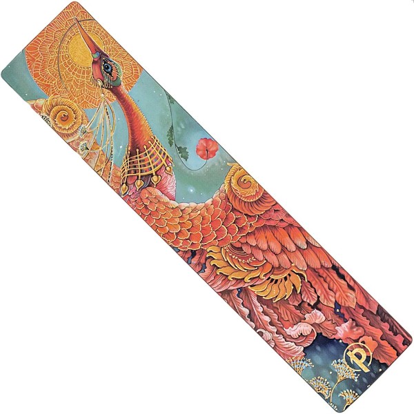 Закладка Paperblanks Птахи Щастя Жар-птиця