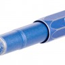 Чорнильна ручка Kaweco Al Sport Stonewashed синя алюміній перо M (середнє)
