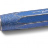 Чорнильна ручка Kaweco Al Sport Stonewashed синя алюміній перо M (середнє)