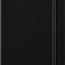 Щоденник Moleskine на 2027 рік середній 13 х 21 см чорний