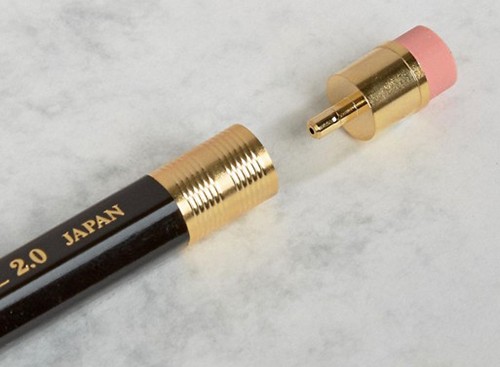 Механічний олівець Ohto Sharp Pencil 2,0 чорний