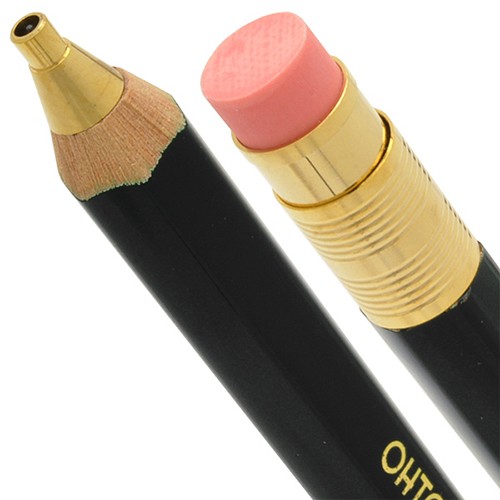 Механічний олівець Ohto Sharp Pencil 2,0 чорний