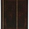 Блокнот Paperblanks Стара Шкіра Чорний Марокканський великий 18 х 23 см в лінію