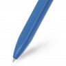 Автоматична кулькова ручка Moleskine Click Pen синя 1,0 мм 